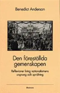 Den föreställda gemenskapen